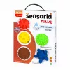 Sensorās bumbiņas bez caurumiem TULLO 5 gab.