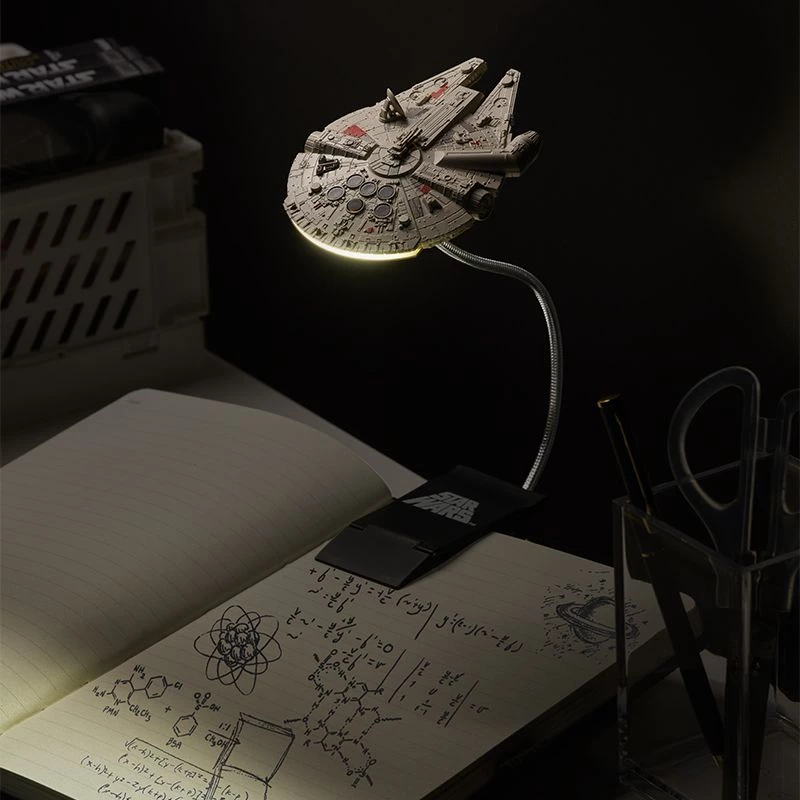 Paladone Star Wars Millennium Falcon Clip Light