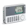 Portatīvais radio Sangean ATS-909 X2 — balts — AM FM SW digitālā regulēšana