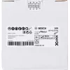 Bosch 2 608 619 175 rotējošā instrumenta slīpēšanas/slīpēšanas piederums Tērauds Slīpēšanas disks