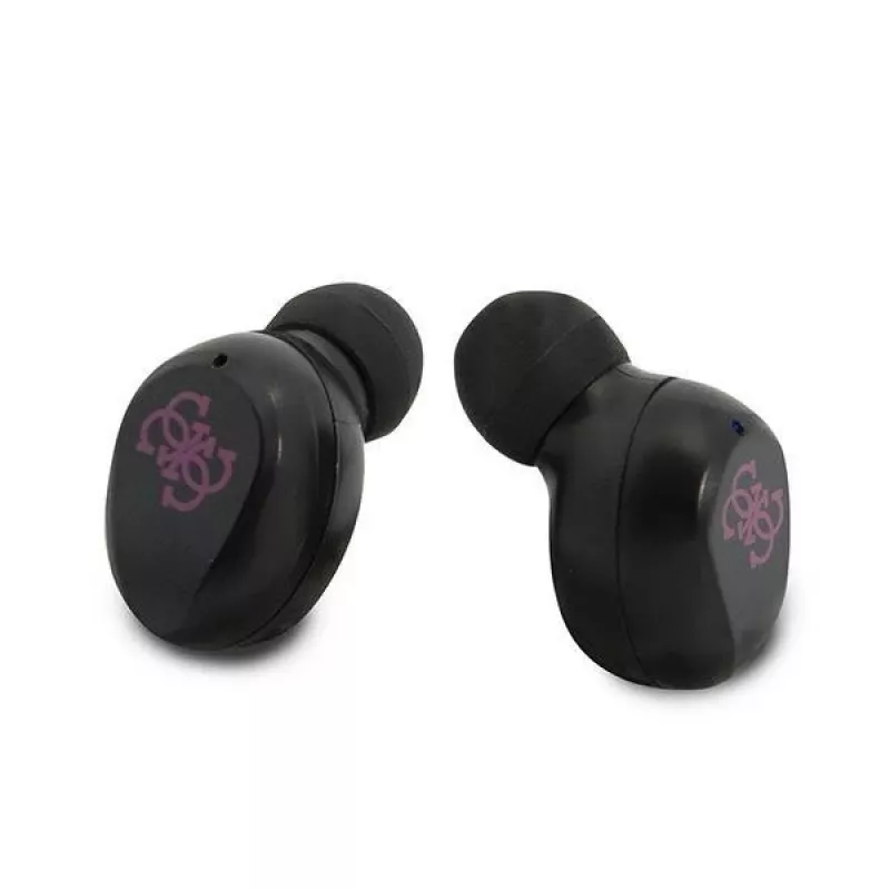 GUESS | Ievietojamo austiņu | GUTWST31EM | Iebūvēts mikrofons | Bluetooth | fuksīna