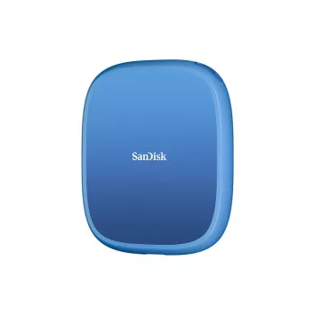SanDisk Creator Phone ārējais cietais disks ar MagSafe, SSD, 1TB, zils, SDSSDE62C-1T00-G25