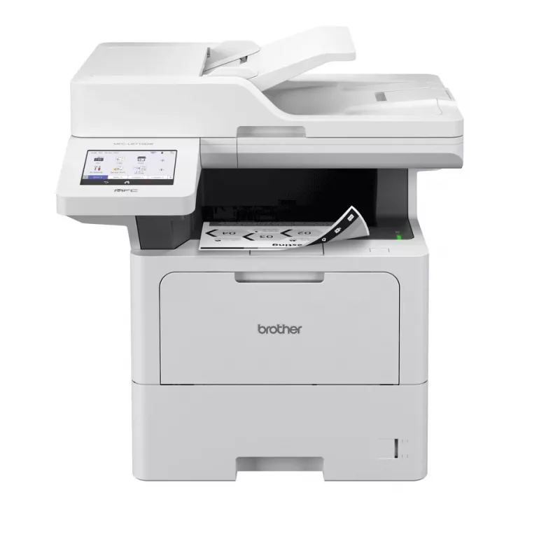 Brother MFC-L6710DW daudzfunkciju printeris Lāzera A4 1200 x 1200 DPI 50 ppm Wi-Fi