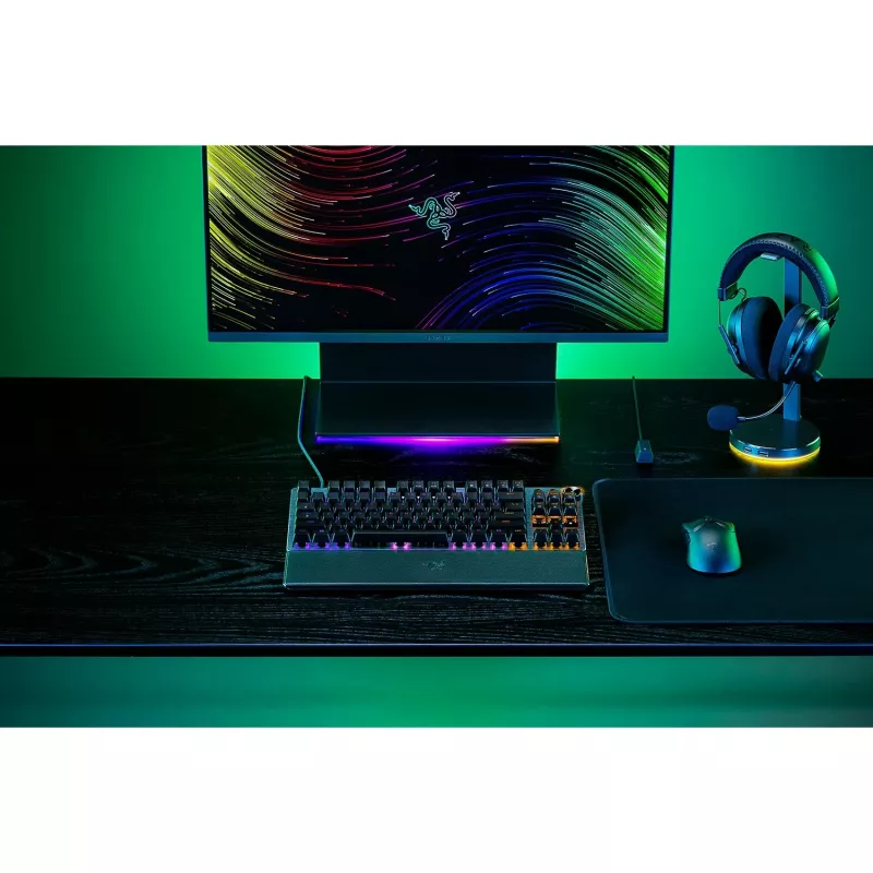 Tastatūra Razer Huntsman V3 Pro Tenkeyless Optical Switch RGB LED