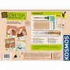 Kosmos Schnitzen Komplett-Set, eksperimentu komplekts, 8 gadi, daudzkrāsains