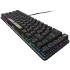 Corsair K65 PRO MINI klaviatūra, spēļu, USB, QWERTZ, vācu, melna
