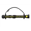 Ledlenser 502195 lukturītis melns, dzeltens galvas lukturītis LED
