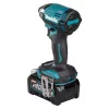 Makita TD002GD202 elektriskais skrūvgriezis/triecienurbis 3700 RPM zaļš