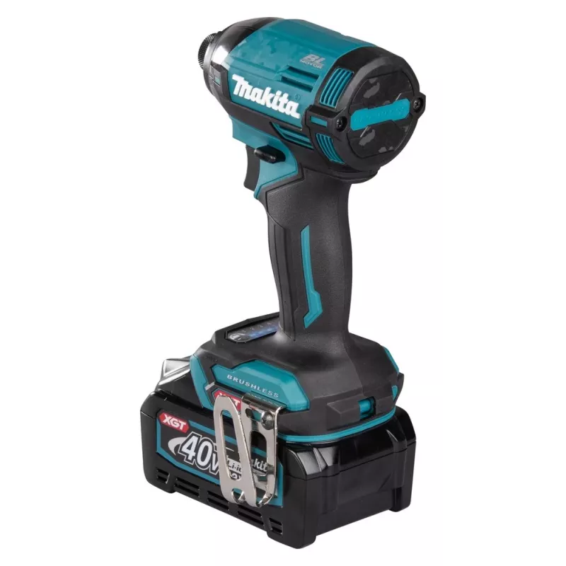 Makita TD002GD202 elektriskais skrūvgriezis/triecienurbis 3700 RPM zaļš