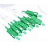 Kabeļu sadalītājs Extralink Splitter 1:8 PLC SC/APC 900um 1,5m Zaļš Balts
