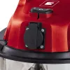 Einhell TH-VC 1930 SA 30 l mucas putekļsūcējs sausai un mitrai tīrīšanai 2000 W bez maisiņa