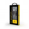 USB kabelis Cablexpert CC-USB2B-AMMBM-2M-BW