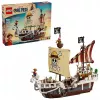 LEGO komplekts The Going Merry pirātu kuģis 75639 — One Piece ķieģeļu modelis