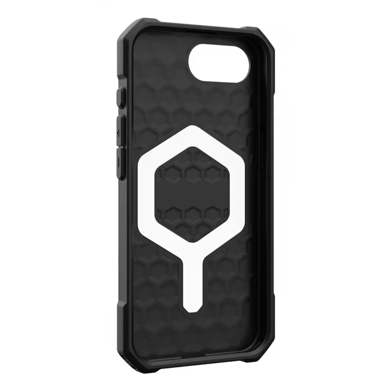 Urban Armor Gear 114496114040 mobilā tālruņa maciņš 15,5 cm (6.1) Vāciņš Melns