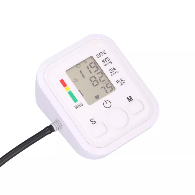 Extralink Smart Life K-4S augšdelma asinsspiediena mērītājs, balts