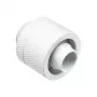Armatūra Alphacool 17627 misiņa balta 27 mm augstums 2,2 cm diametrs
