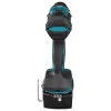 Makita DDF484RFJ urbis 2000 RPM 1.8 kg Melns, Zils