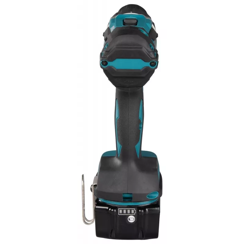 Makita DDF484RFJ urbis 2000 RPM 1.8 kg Melns, Zils