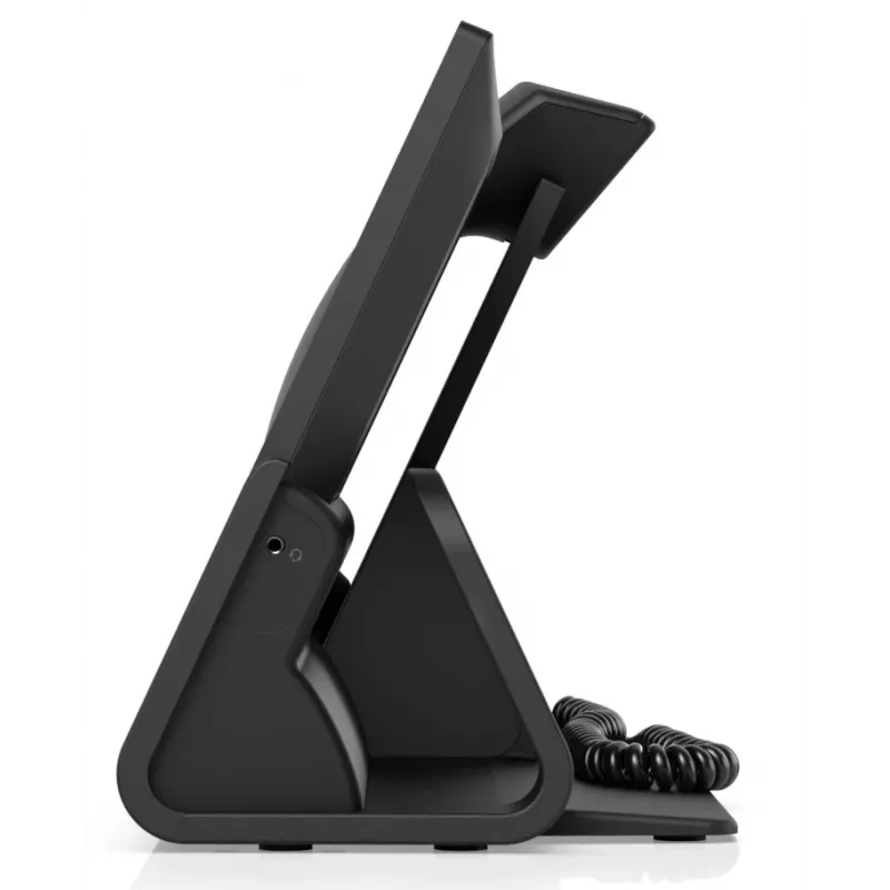 Ubiquiti Phone Touch Max viedtālrunis Melns