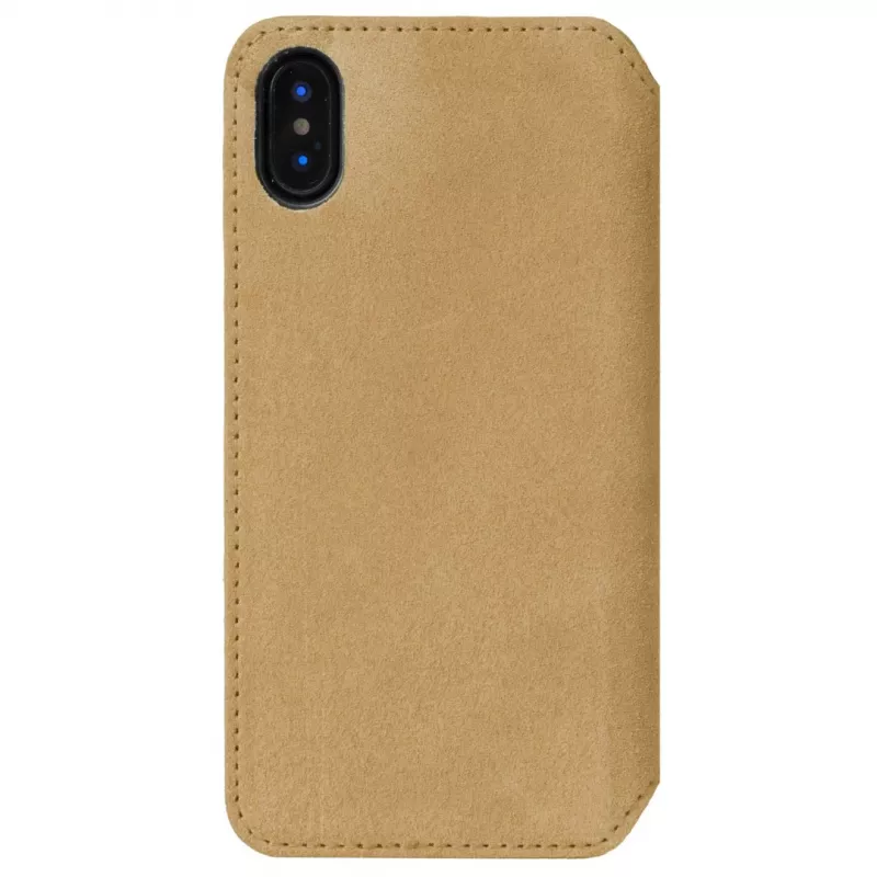 Folio maciņš Krusell Broby 4 Card SlimWallet iPhone XS Max