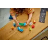 LEGO DUPLO 10471 Zilais policijas motocikls