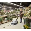 Nilfisk SC250 grīdas tīrītājs/žāvētājs 300 W 680 m²/h aizstaigājams (9087380020)