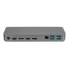 Acer Dock II D501 - dokstacija - USB-C - HDMI, DP - 1GbE (GP.DCK11.00F)