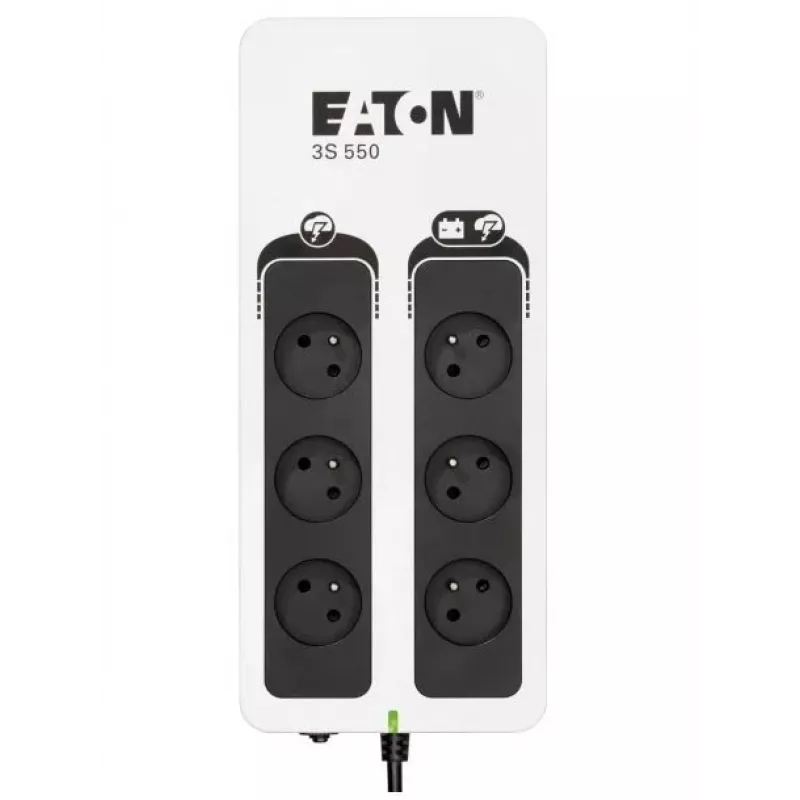 Nepārtrauktās barošanas avots Eaton 3S550F