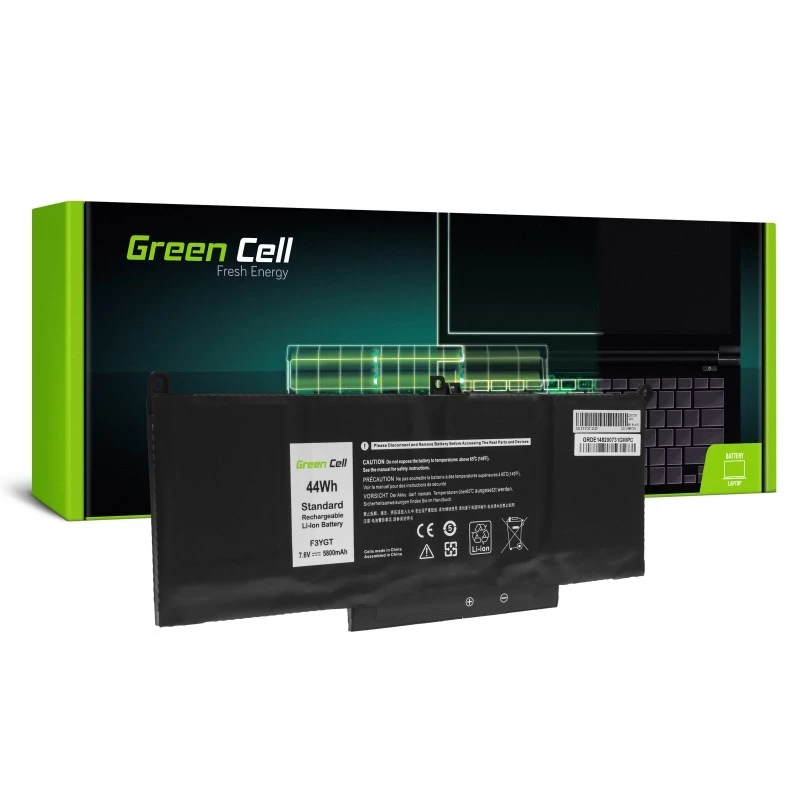 Green Cell DE148 klēpjdatora rezerves daļas akumulators