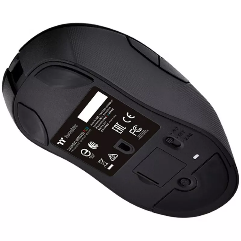 pele Thermaltake GMO-DMS-HYOOBK-01 RF Wireless + Bluetooth