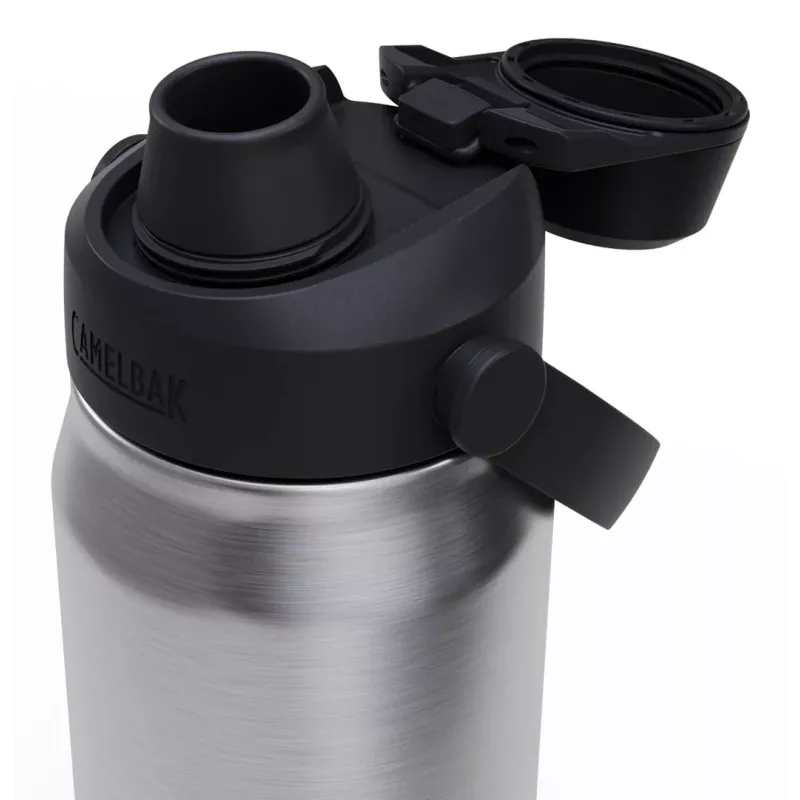 Butelka termiczna Camelbak Thrive Chug Insulated SST 740 ml - nerūsējošais tērauds