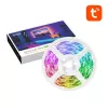 LED lente Gosund SL1 WiFi RGB 2,8 m — Tuya saderīgs viedais apgaismojums