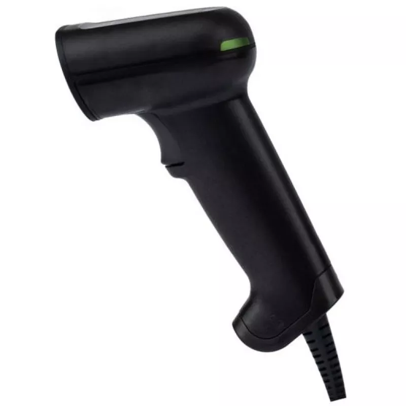 Rokas svītrkodu skeneris Honeywell 1960GSR-2USB-R 1D/2D LED melns