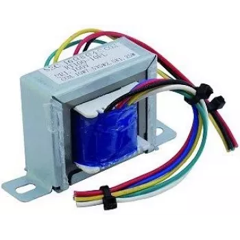 Jaudas transformators Omnitronic ELA-T10 10 W audio/PA sistēmām, 10 W izeja, zemsprieguma saskaņošana