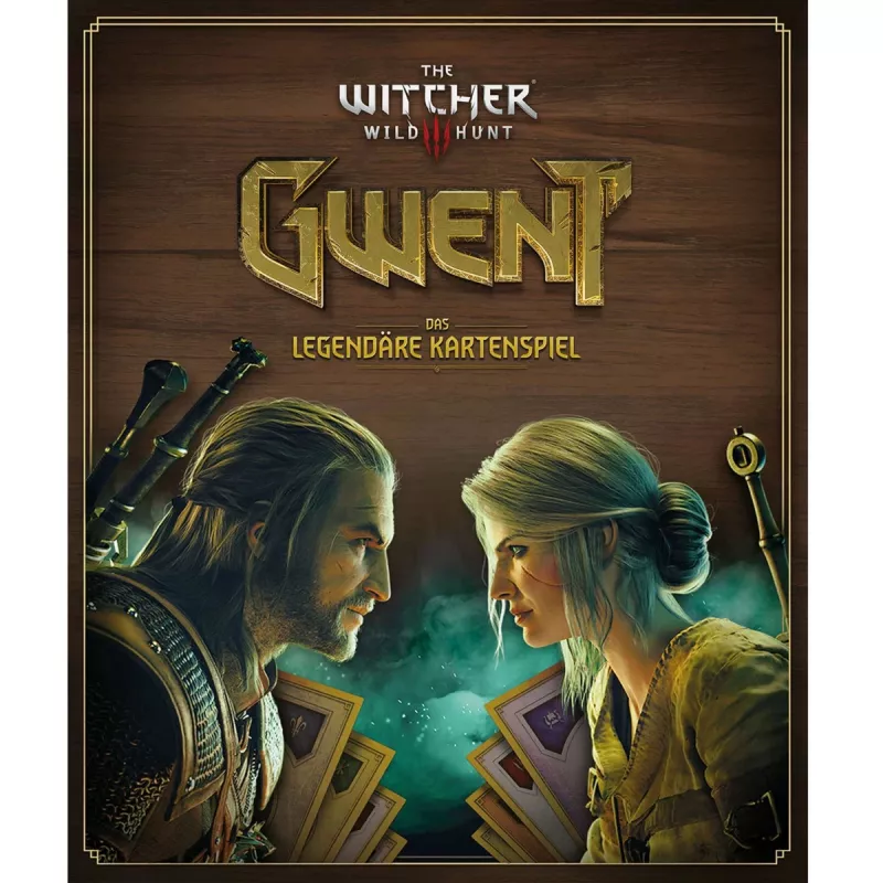 Gwent: Leģendārā kāršu spēle