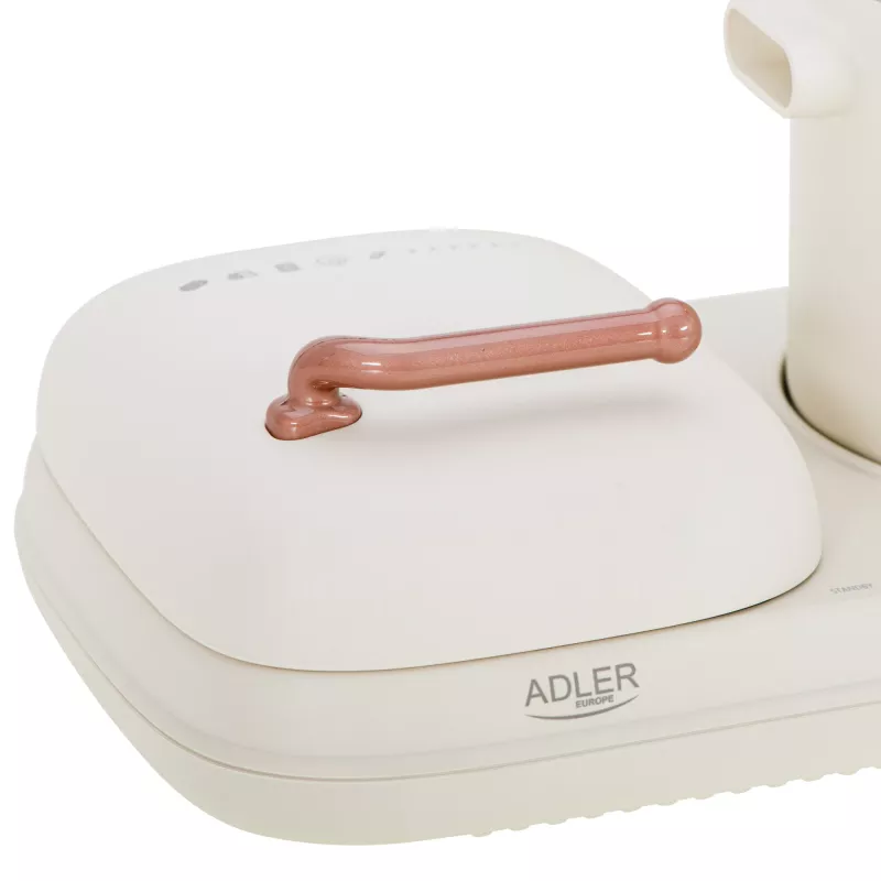 Adler 2-in-1 Breakfast Station | AD 6421 | 1320 W | 1 L | Programmu skaits 1