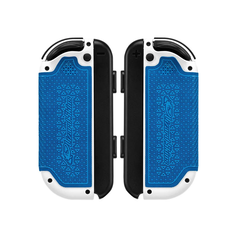 Lizard Skins Switch Joy-Con - Polar Zils (pielāgots, 0,5 mm)