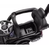 Stumjamā mašīnīte milly mally Mercedes C-Class Melns, modelis 6107