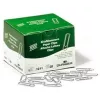 Durable 121125 Metallic Paper Clips 1000 gab.