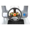 Little Tikes Cozy Coupe Policijas Reaģēšanas mašīnīte ar pedāļiem