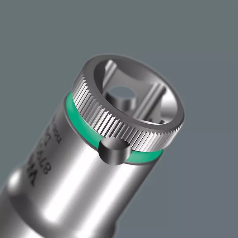 Wera 05004525001 ligzdas/ligzdu komplekts