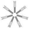 Yato YT-62910 rokas ēvele