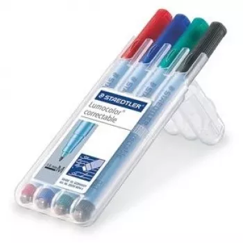 Marķieri Staedtler Lumocolor correctable 305