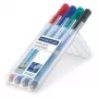 Marķieri Staedtler Lumocolor correctable 305