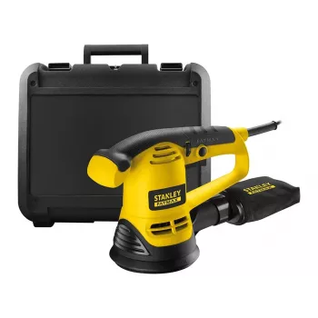 Stanley FME440K disku slīpmašīna 12000 RPM melna, dzeltena 480 W