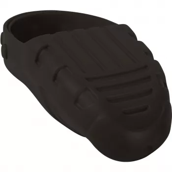 Bērnu apavu aizsargi BIG Shoe Care melni