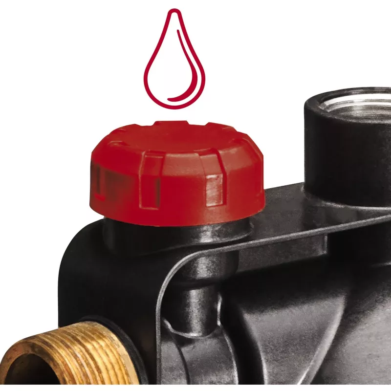 Einhell 4173520 dārza instruments 4.500 L melns