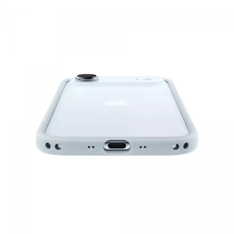 Cover Apple MH014ZM/A gaiši pelēks iPhone Air 16.5 cm