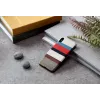 Viedtālruņa maciņš man and wood iPhone X/XS — Corallina balta