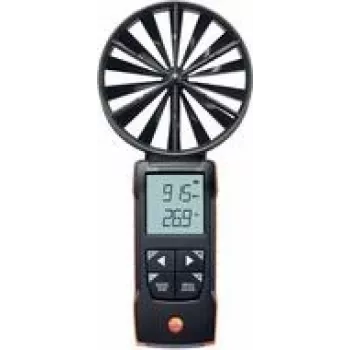 Testo 417-1 anemometrs 0,3 līdz 20 m/s 0563 1417